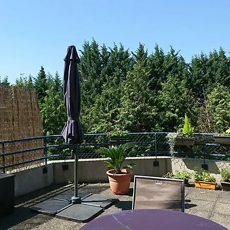 Appart Proche Centre Strasbourg Terrasse 40m2 Eckbolsheim