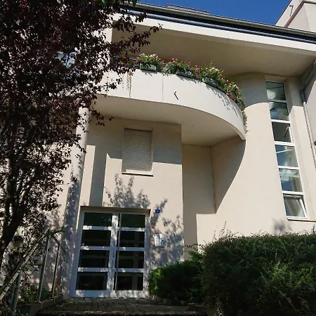 Séjour chez l'habitant Appart Proche Centre Strasbourg Terrasse 40m2
