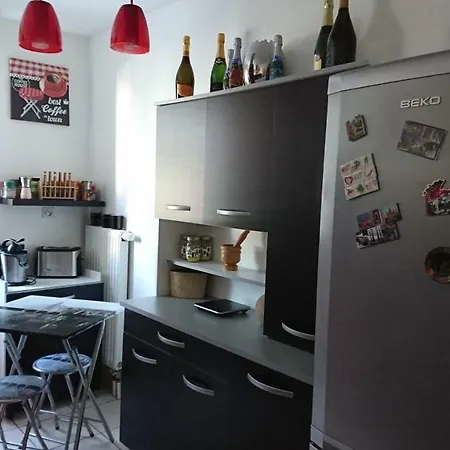 Appart Proche Centre Strasbourg Terrasse 40m2 * Eckbolsheim